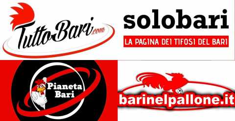Multimedialit, approfondimenti e spazio ai tifosi: alla scoperta dei siti internet dedicati al Bari calcio